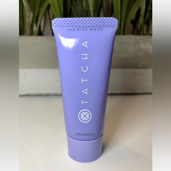 Tatcha Mini The Rice Wash - Picture 2 of 3